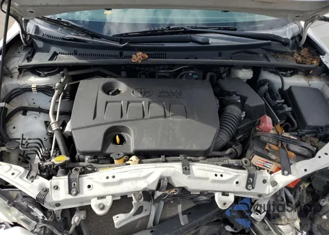 2014 Toyota Corolla Eco z USA, uszkodzony, nr VIN 5YFBPRHE4EP024422